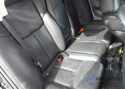 2014 Nissan Maxima 3.5 Sv из США, поврежденный, VIN 1N4AA5AP9EC489004